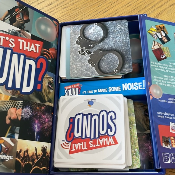 What’s That Sound? It’s Time to Make Some Noise! Game - Picture 3 of 3